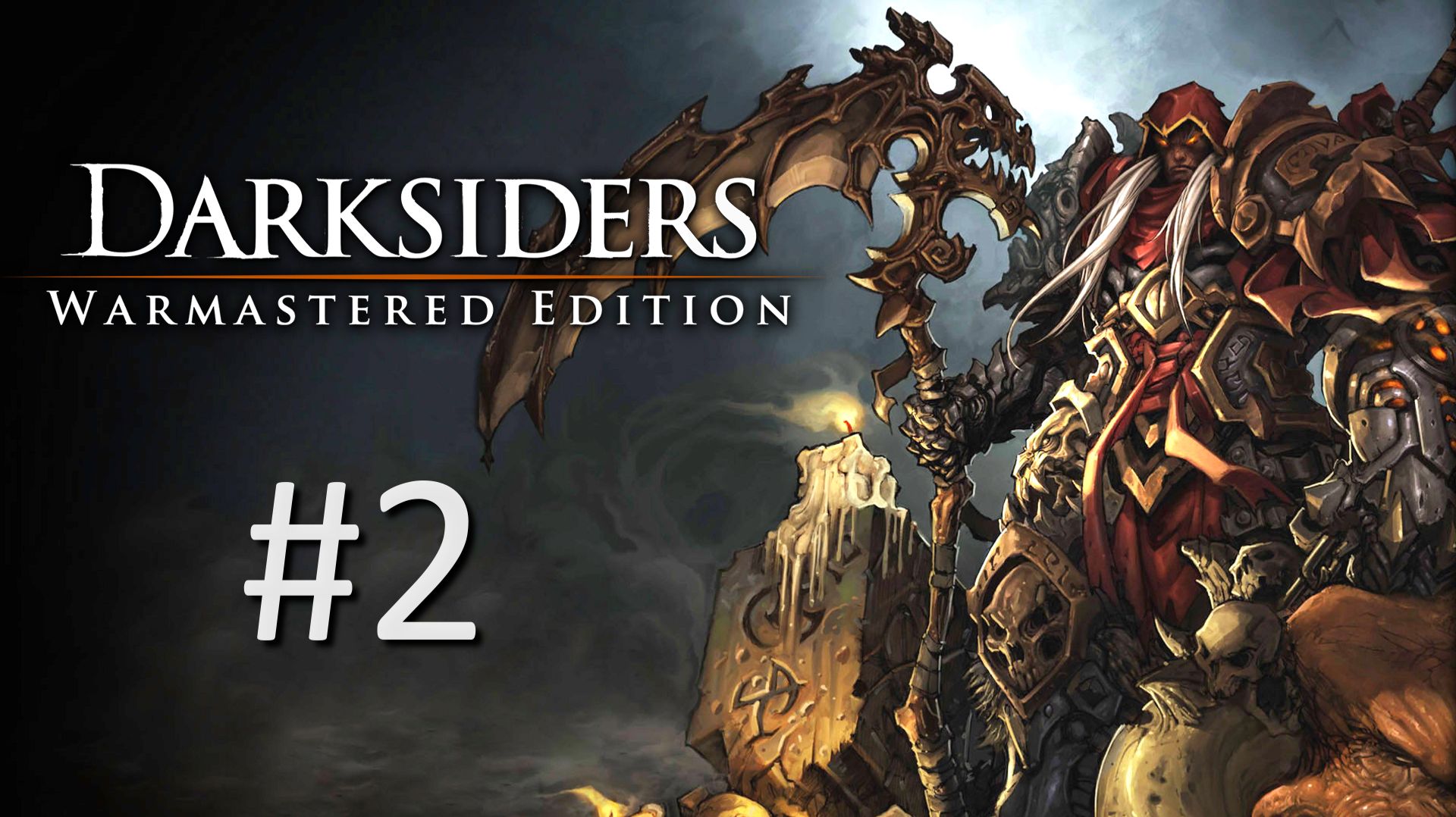 Прохождение Darksiders Warmastered Edition - Часть 2 смотреть онлайн