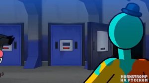 Харли_Сойер__Начало_происхождения_Анимации_Poppy_Playtime