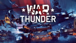 Авиация War Thunder: Воздушный бой против ботов в суровый шторм ✈️