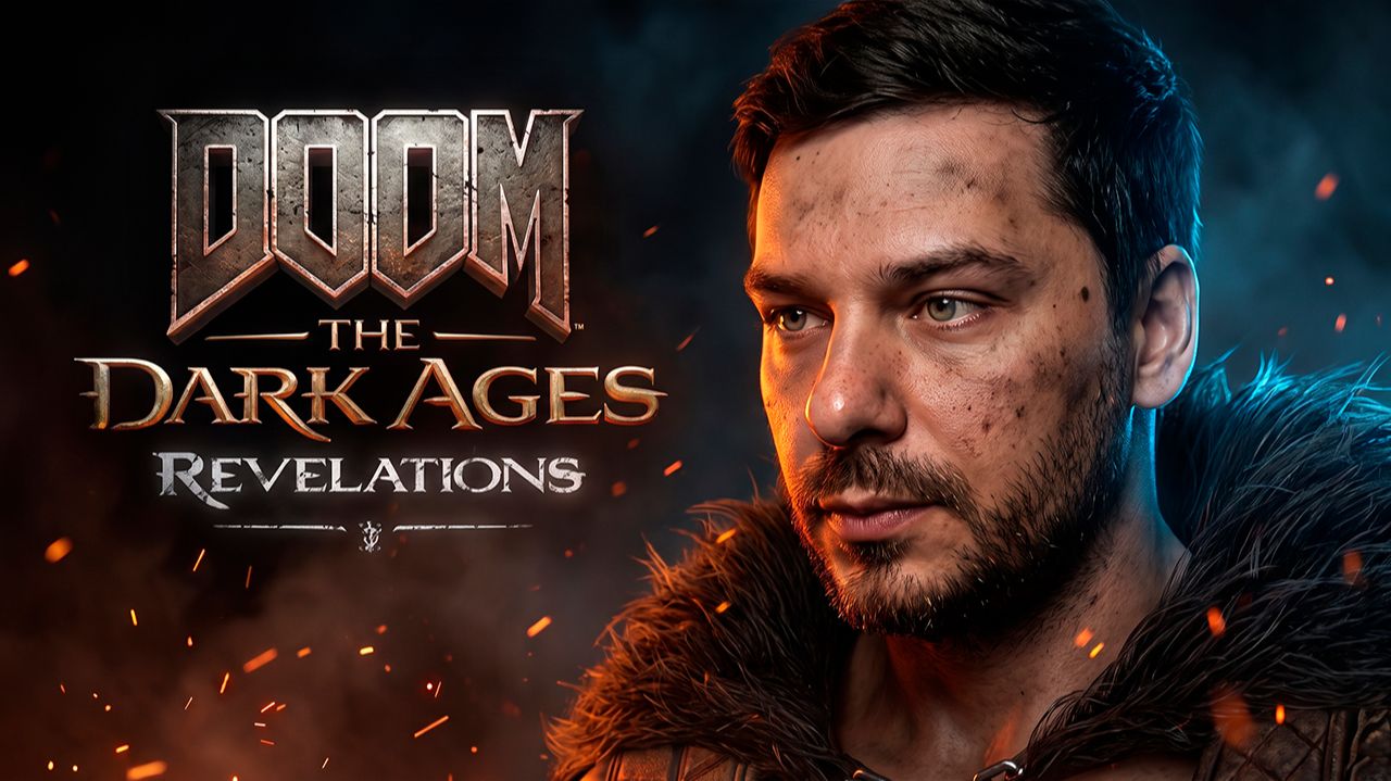 DOOM THE DARK AGES REVELATIONS Прохождение #2 | Дум Темные Века Откровения смотреть онлайн