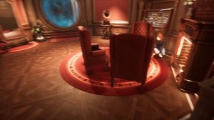 Загадка с мебелью / Escape Simulator 2