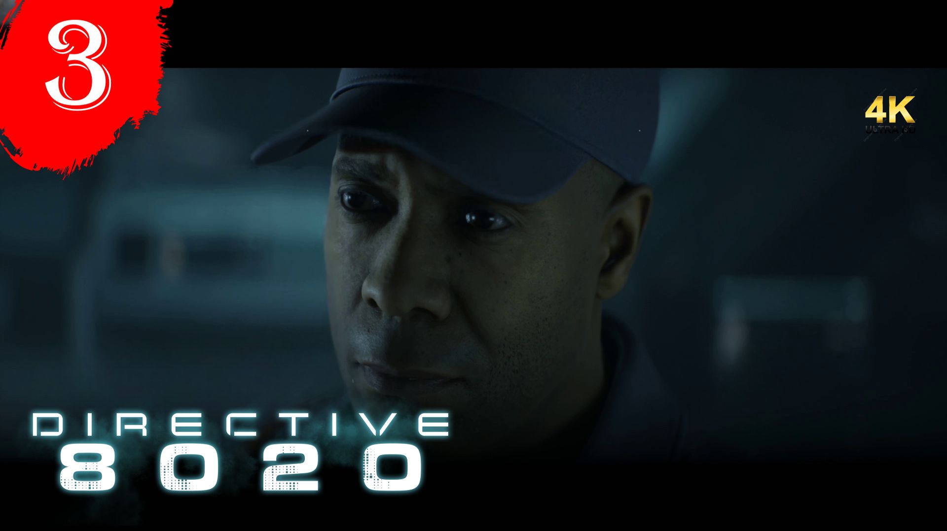 Глава 3.Крушение.Прохождение Directive 8020(4K).Полностью на Русском.