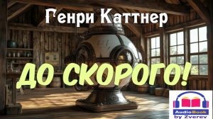 Генри Каттнер — ДО СКОРОГО! ☢ Мы - Хогбены #3 ☢ ФАНТАСТИКА | Аудиокнига