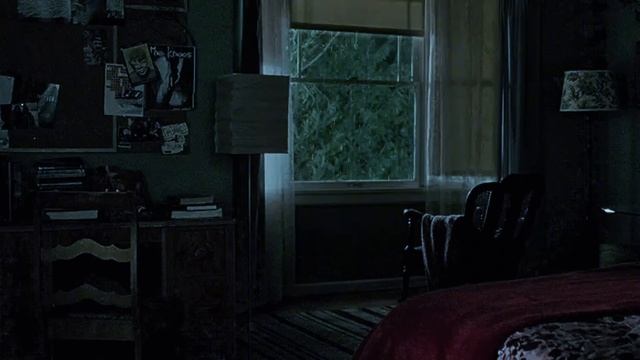 Twilight_ Bella Swan s Bedroom Ambience Thunderstorm Rain _ Roslyn & New Moon Soundtrack
