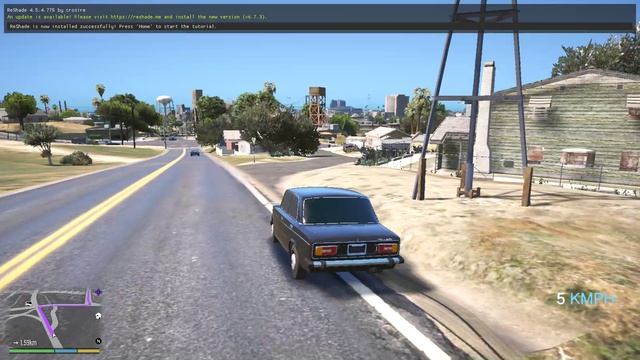 Grand Theft Auto V 2026-07-11 22-51-55 смотреть онлайн