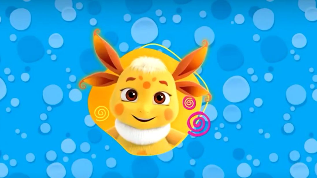 Лунтик #игрыдлядетей