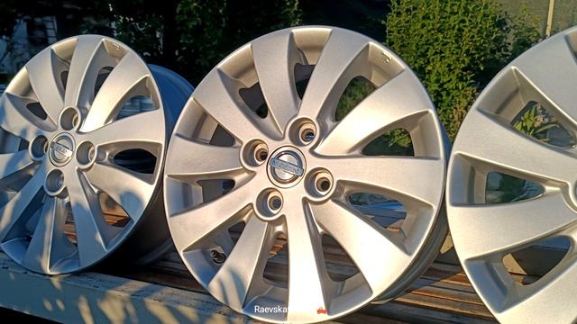 Suzuki R14/4, 5J/4*100/ET+45