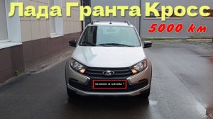 ⚡Главные НЕ ДОСТАТКИ Лада Гранта Кросс #ладагранта #честныйотзыв
