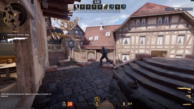 Counter-strike 2 - TEST смотреть онлайн
