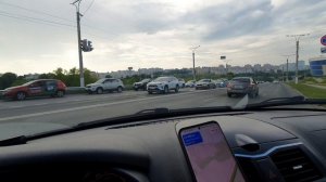 Работаю 12 часов в такси в Чебоксарах, сколько можно заработать, актуальные цены на азс,бензина нет