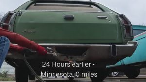 The Roadtrip  -Видео от SimonFordman