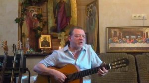АПОСТОЛЫ ПЁТР И ПАВЕЛ. ПЕСНЯ. МУЗ. - В. НЕЛЮБИН. СТИХИ - ЛЮДМИЛА ГРОМОВА.