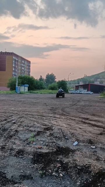 Квадрацикл Stels 850. смотреть онлайн