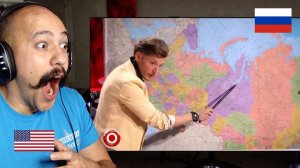 American Reacts To ПАВЕЛ ВОЛЯ и КАРТА РОССИИ Приколы Юмор Ржач [get.gt]