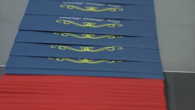 Выразительные персонализированные конверты, печать по запросу с серией OKI Pro9000 — принтер по конв