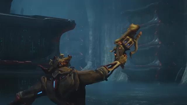 Трейлер Warframe? Tau смотреть онлайн