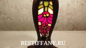 Настольная лампа тиффани BT 156 от BESTIFFANY.RU