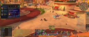WoW: Миднайт — обычная игра на 90‑м уровне (без слов, фоновый стрим)