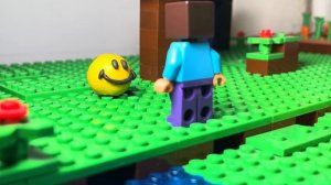 ВЕРИТИ МОД В МАЙНКРАФТЕ- ПОКАДРОВАЯ АНИМАЦИЯ Verity Mod LEGO Minecraft