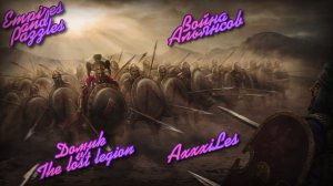 Война ➤ Небесное пламя ➤ Домик vs The lost legion. #empiresandpazzles
