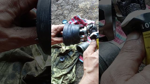 Собираю внутренний ШРУС