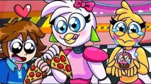 МИШКА ФРЕДДИ — ТОЙ ЧИКА! FNaF Security Breach — Анимации на русском
