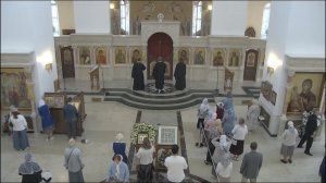 Свв. Первоверховных Апостолов Петра и Павла. Литургия