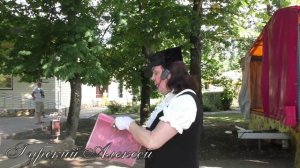 Иммерсивная субботняя прогулка по г. Лабинску