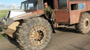 #1427.ВЕЗДЕХОДЫ/УГАРНЫЕ/БОЛОТОХОДЫ/САМОДЕЛКИ(АВТО БЛОГ 2015)