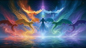 ❤️ Aion ♾️ A-Ion ｜ LOVE – Cinematic Fantasy Trance Journey ｜ 15 Emotional Vocal Trance Tracks-(1080p