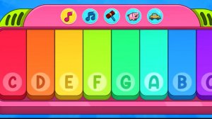 Музыкальная игра , играйте и развлекайтесь.