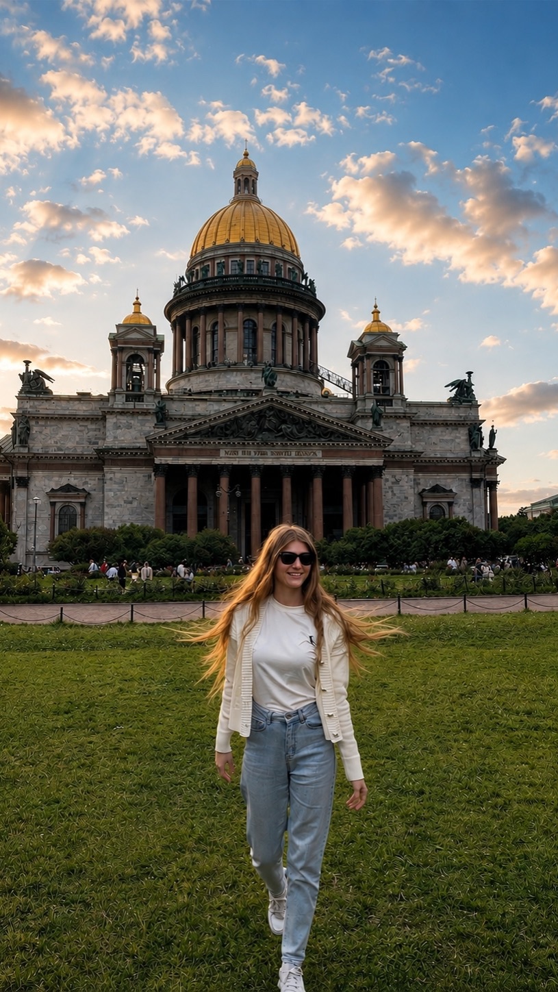 Исаакиевский собор 🏛️