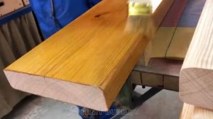 ЛУЧШАЯ конструкция СКАМЕЙКИ из 6 досок