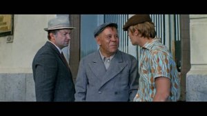 Из сахара рафинада! Фрагменты из фильма «Опекун». 1970 г.