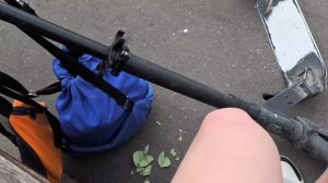 МУКБАНГ НА ПРИРОДЕ,(НОВАЯ ЭРА КАНАЛА М.А.Т...?)