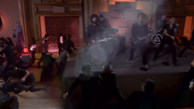 Bleed It Out (Official Music Video) [4K Upgrade] - Linkin Park смотреть онлайн