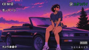 SUMMER NIGHTS '88 ｜ 2 Hour Synthwave, Chillwave & Retrowave Mix