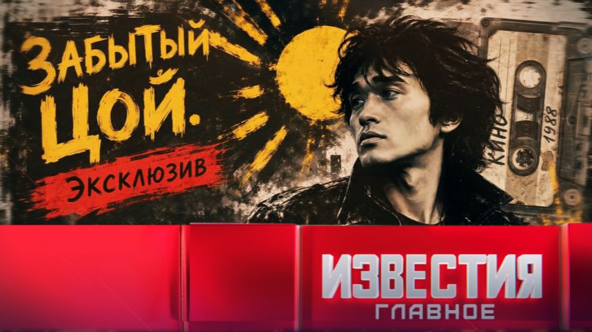 Забытый Цой. Эксклюзив «Известий» смотреть онлайн