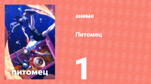 Питомец 1 серия «Крушители» (аниме-сериал, 2020)