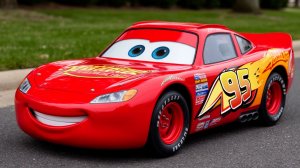 Тачки 3. Навстречу Победе. Cars 3. Молния Маквин в деле!