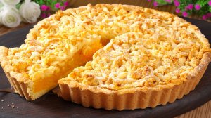 Знаменитый апельсиновый пирог! Тает во рту! Просто и очень вкусно