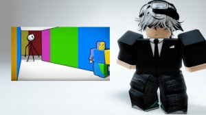 ROBLOX.ПОПАЛ В ИГРУ С ЦВЕТАМИ (Color or Death)