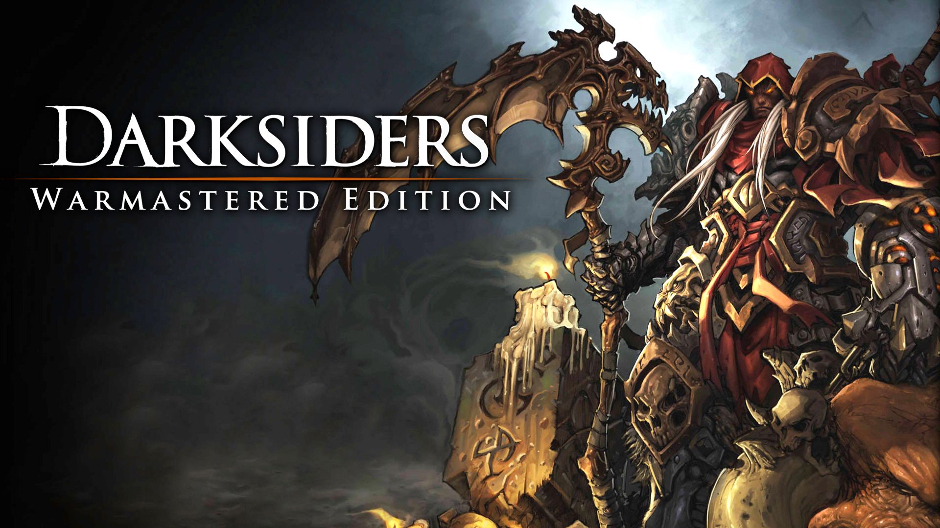 Прохождение Darksiders Warmastered Edition - Часть 1 смотреть онлайн