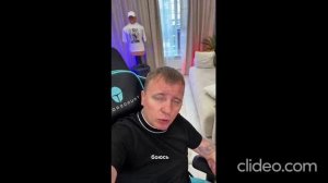 Виталий Реутов ответочка N2