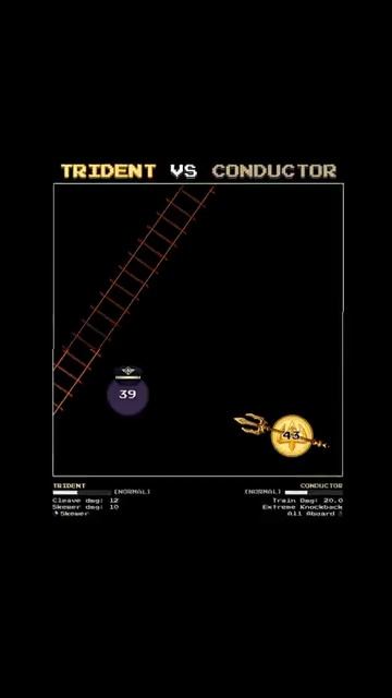 TRIDENT vs CONDUCTOR