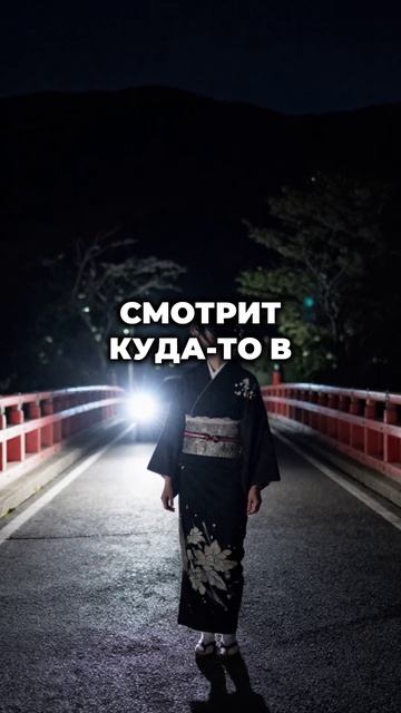 Тайна японского моста Тайна японского моста