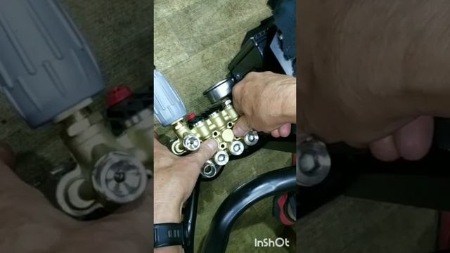 Смазка помпы мойки высокого давления Z-3
