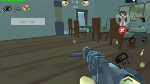 chicken gun 0.5.0 empty