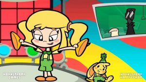 ХАГГИ ВАГГИ — ИСТОРИЯ БОНЗО! | Poppy Playtime — Анимации на русском