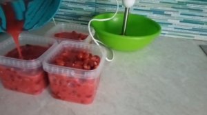 Закрываю лето в банки.